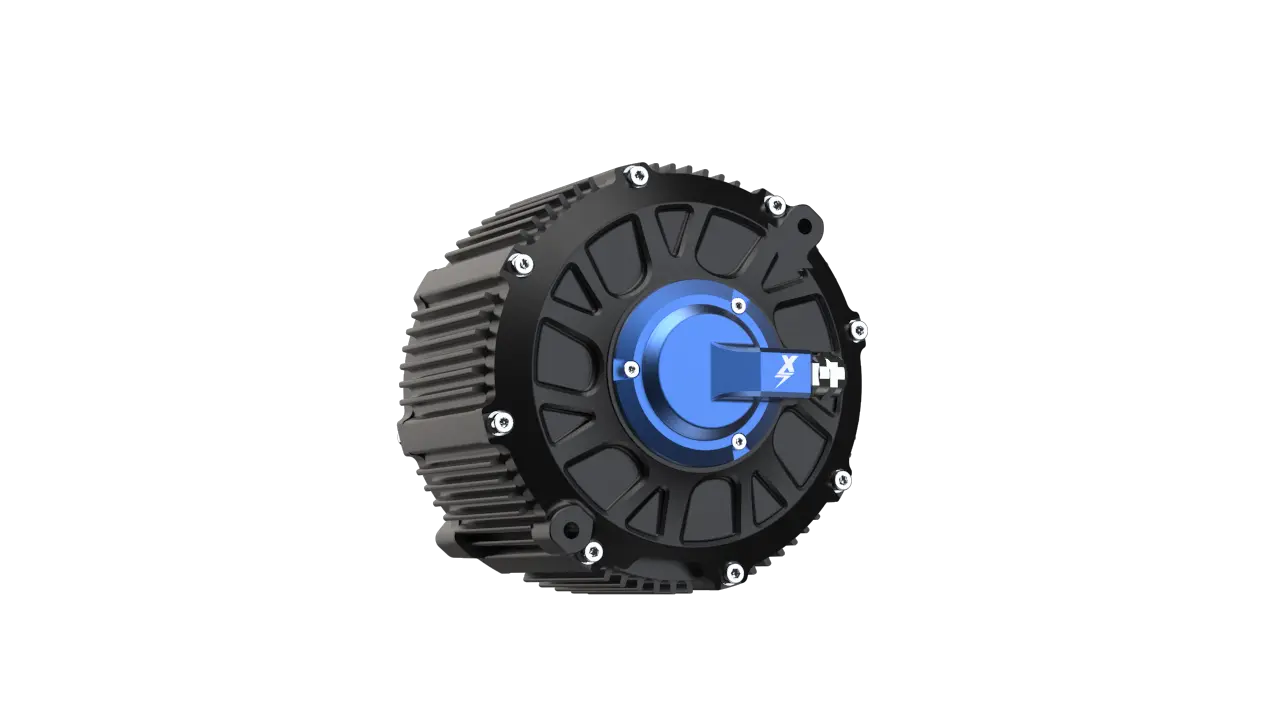 EBMX XLB-60 CORE Motor KIT (Air Cooled)