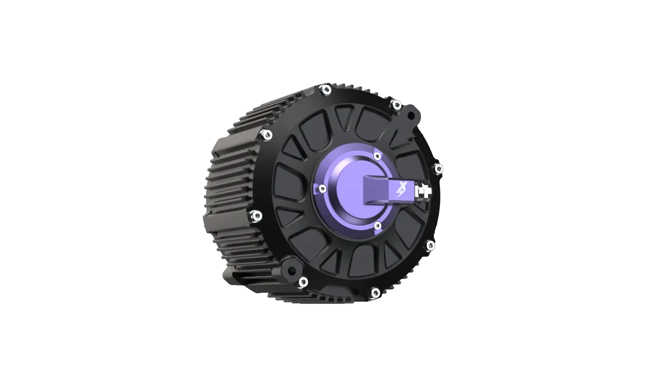 EBMX XLB-60 CORE Motor KIT (Air Cooled)