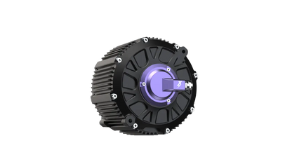 EBMX XLB-60 CORE Motor KIT (Air Cooled)