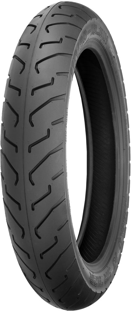 SHINKO, SHINKO Tire 712 Series Rear 120/90-18 65H Bias TL for Enhanced Mileage and Wet Weather Performance