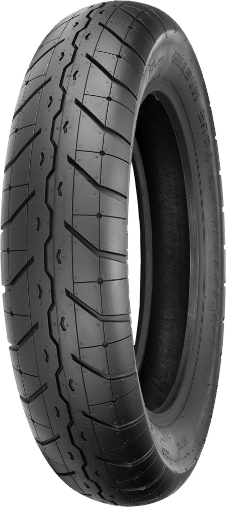 SHINKO, Shinko Tire 230 Tour Master Front 100/90-19 Bias TL - High Performance Motorcycle Tire