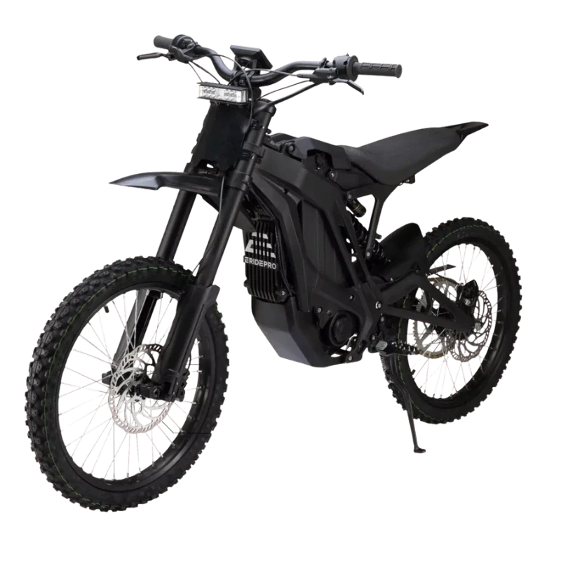 E Ride Pro SS 2.0 - 72V Electric Dirt Bike