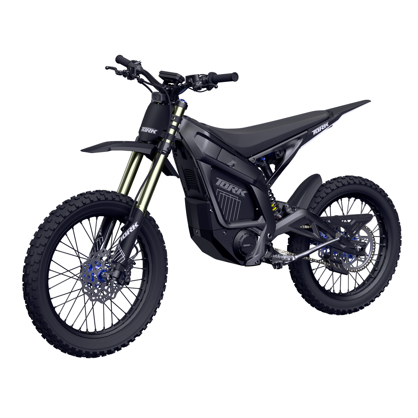 Tork Pro Sport Electric Dirt Bike