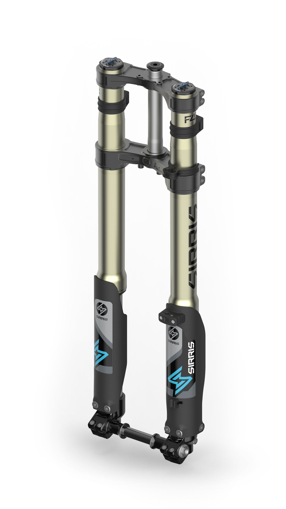 Sirris F43 CMX Tune Front Fork for E Ride Pro SR