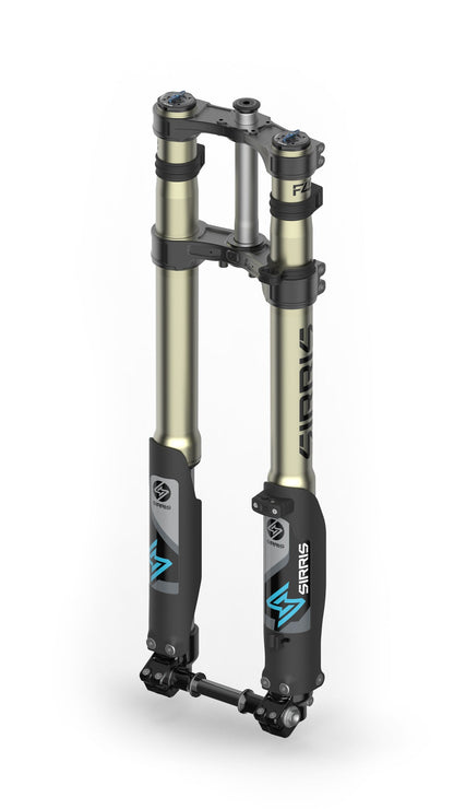 Sirris F43 CMX Tune Front Fork for Surron LBX | E Ride Pro S / SS 2.0