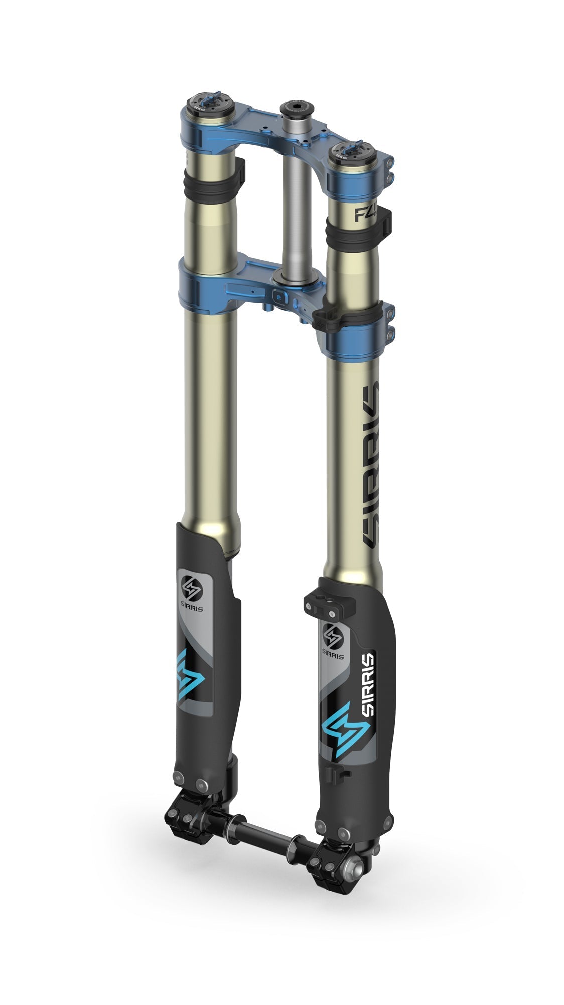Sirris F43 CMX Tune Front Fork for E Ride Pro SR