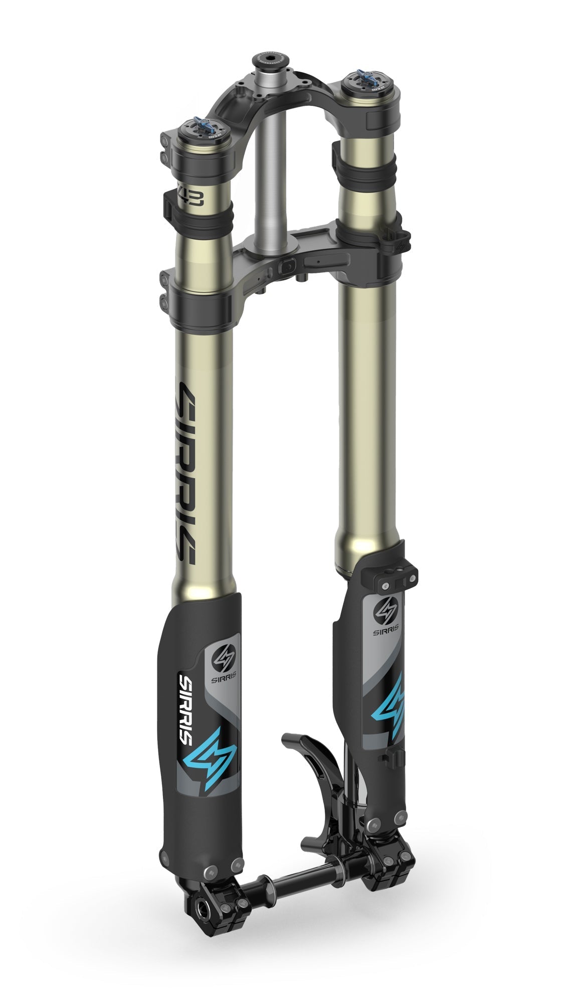 Sirris F43 CMX Tune Front Fork for E Ride Pro SR
