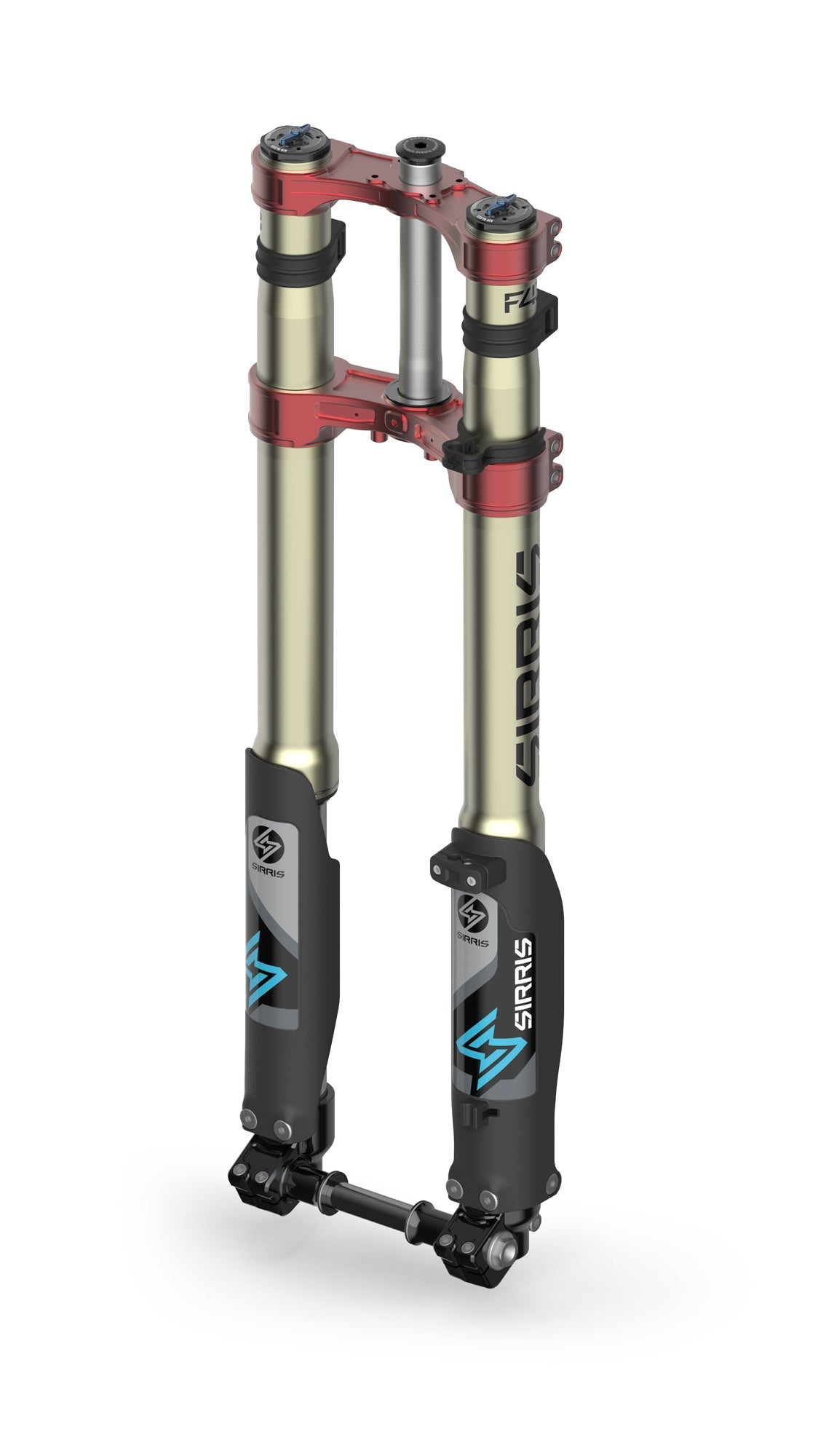 Sirris F43 CMX Tune Front Fork for E Ride Pro SR