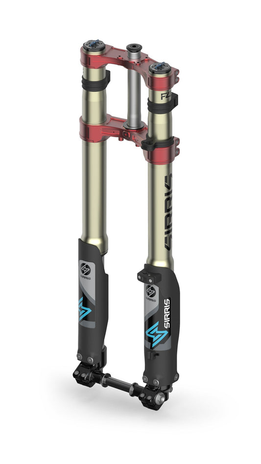 Sirris F43 CMX Tune Front Fork for E Ride Pro SR